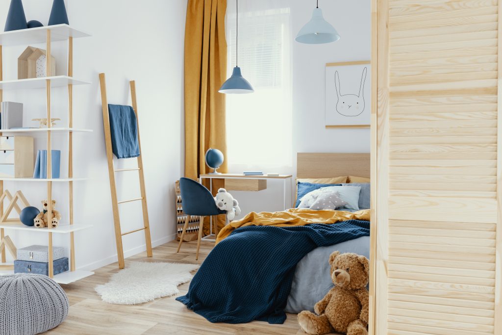 Childs bedroom | Featured image for Childs Bedroom Design blog from BetaBoard.