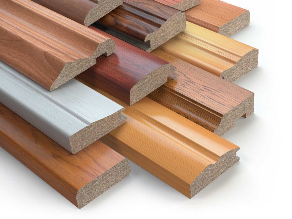 Timber cornice varieties | Featured image for the Cornice Decorating Ideas blog from BetaBoard.